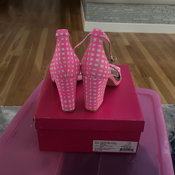 NWT Lilly Pulitzer Amber Lynn Sandal Size 8M - Picture 4 of 5